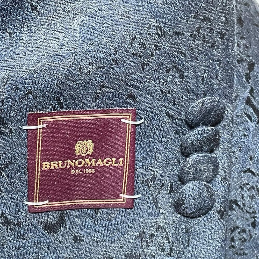 BRUNO MAGLI DINNER JACKET - Picture 5 of 9
